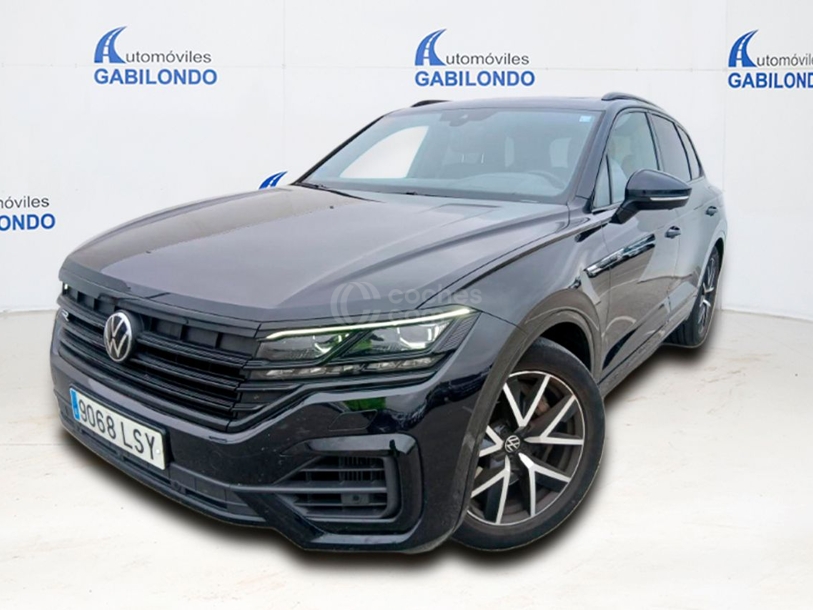 Foto del VOLKSWAGEN Touareg 3.0TSI V6 eHybrid Elegance 4Motion Tiptronic