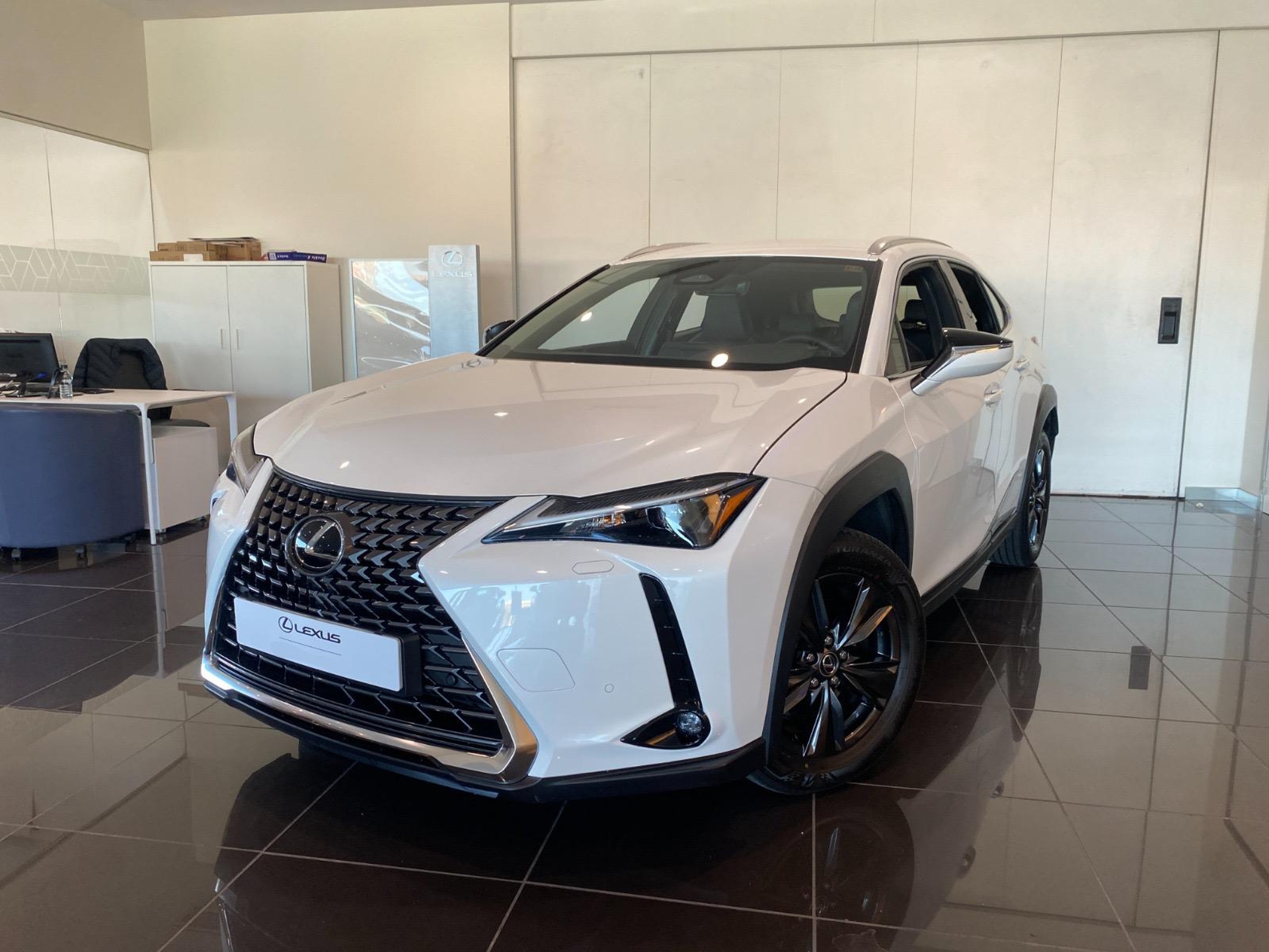 Imagen de LEXUS UX