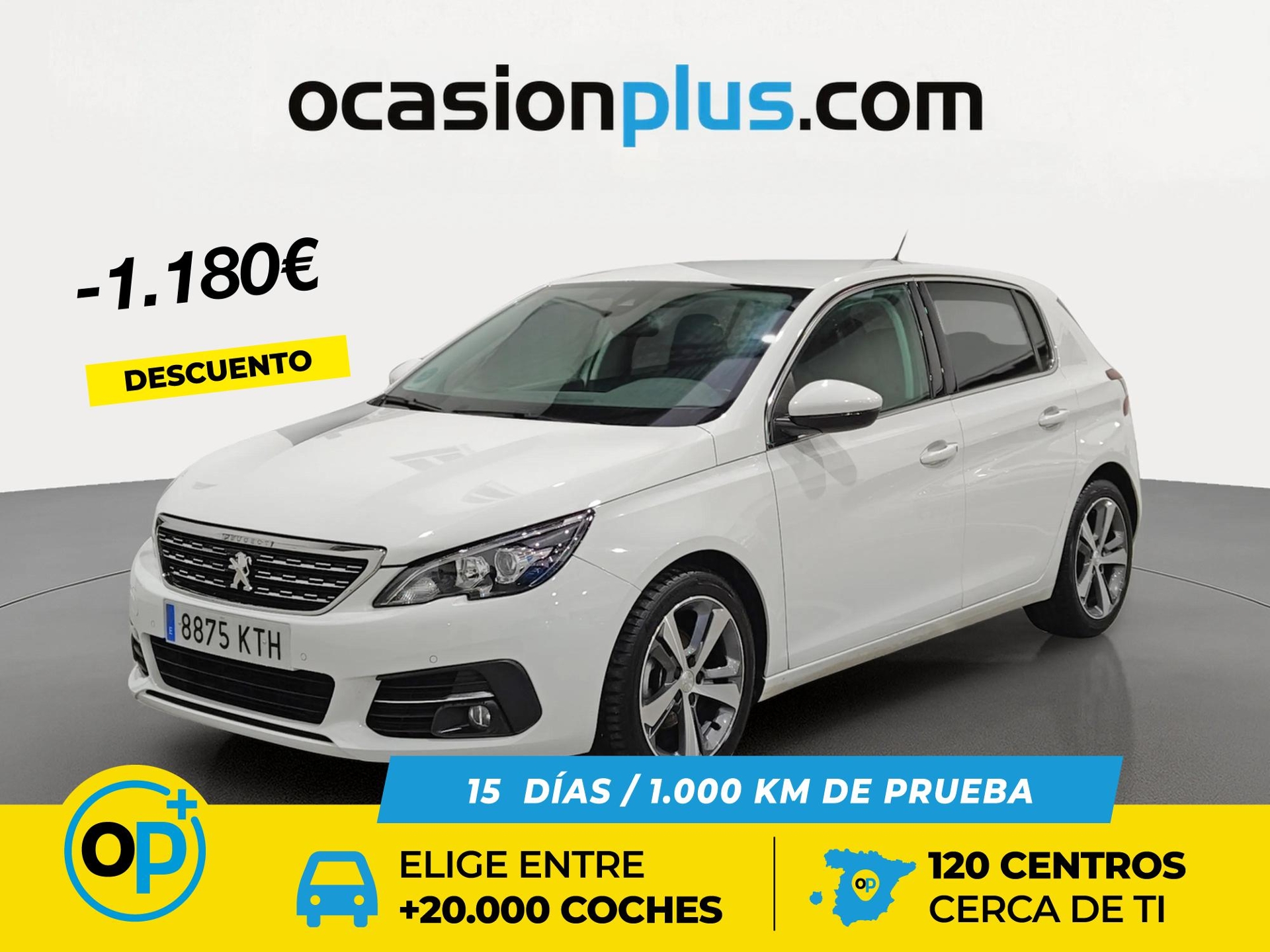 Imagen de PEUGEOT 308