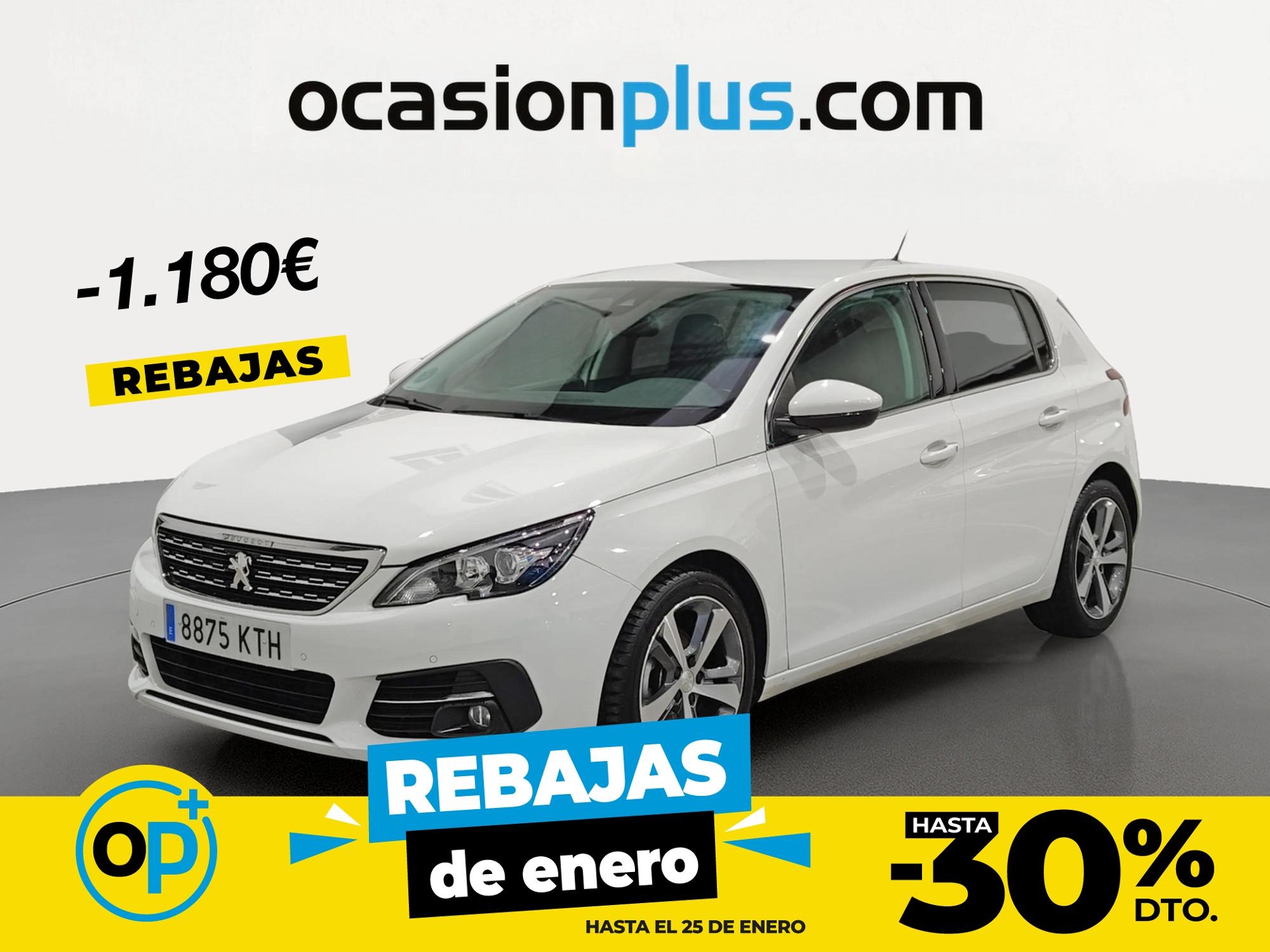 Imagen de PEUGEOT 308