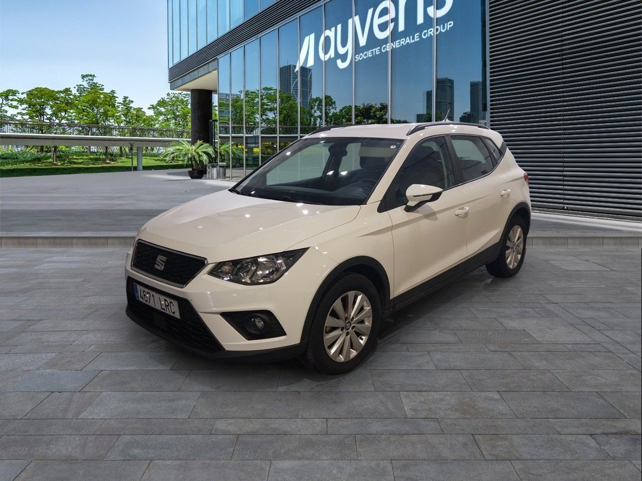 SEAT Arona (1.0 TSI Style Go2 81 kW (110 CV)) en Madrid