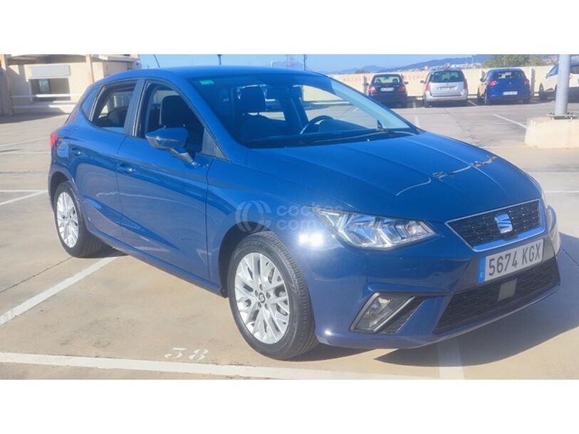 Foto del SEAT Ibiza 1.0 EcoTSI S&S Reference 95