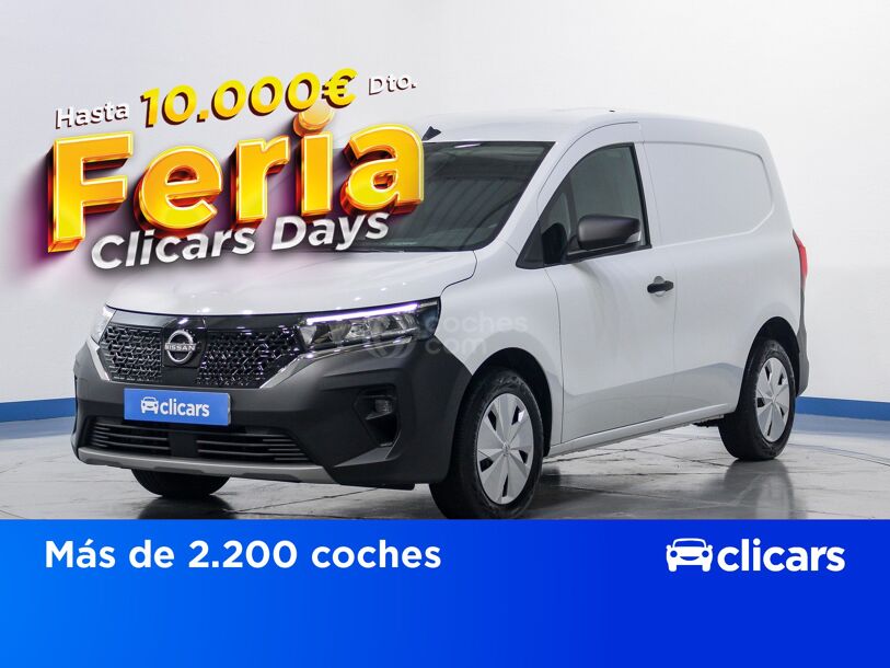 Foto del NISSAN Townstar Furgón EV Profesional L1 2pl. 120