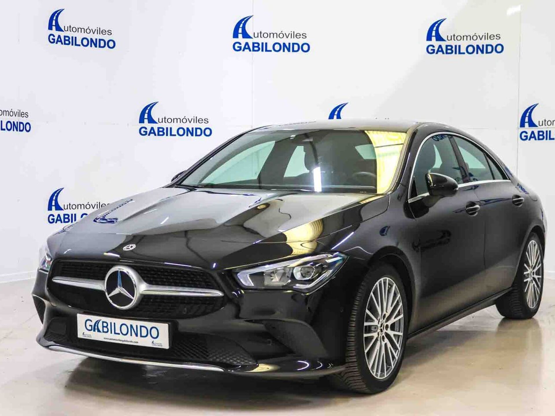 Imagen de MERCEDES Clase CLA