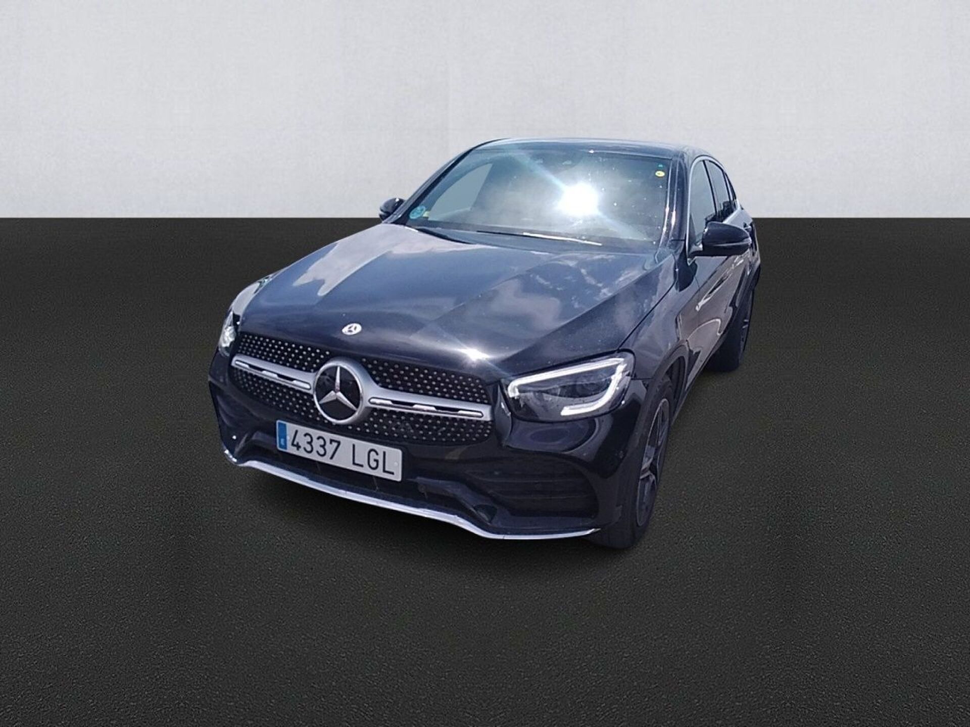 Imagen de MERCEDES Clase GLC