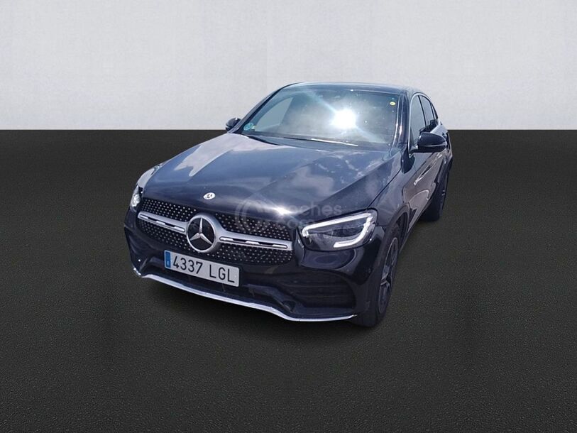 Foto del MERCEDES Clase GLC GLC 220d 4Matic 9G-Tronic