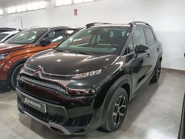 CITROEN C3 Aircross (PureTech 81kW (110CV) Plus) en Madrid