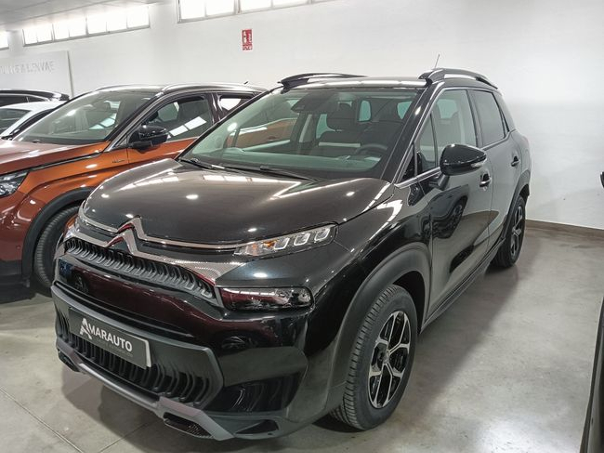 Imagen de CITROEN C3 Aircross
