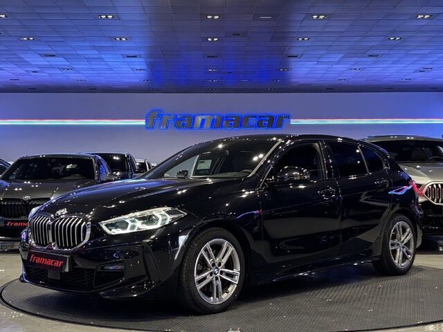 BMW Serie 1 (118d 110 kW (150 CV)) en Granada