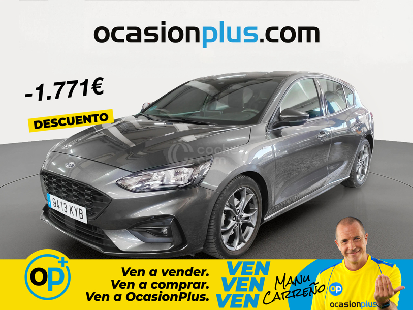 Foto del FORD Focus 1.5 Ecoboost ST Line Aut. 150
