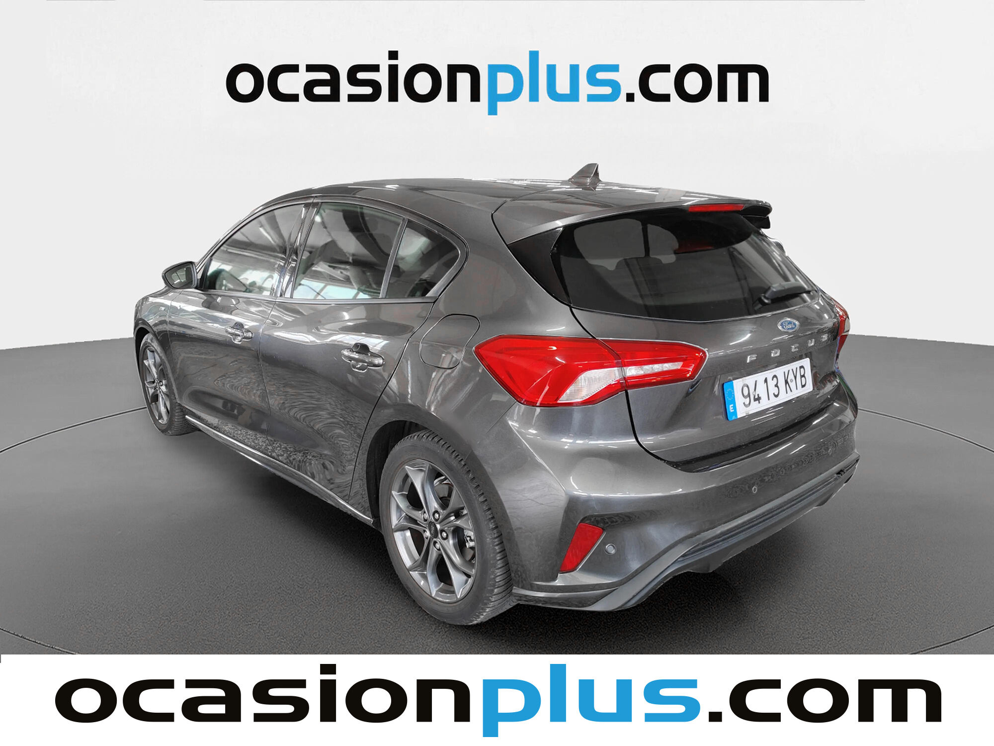 Foto del FORD Focus 1.5 Ecoboost ST Line Aut. 150