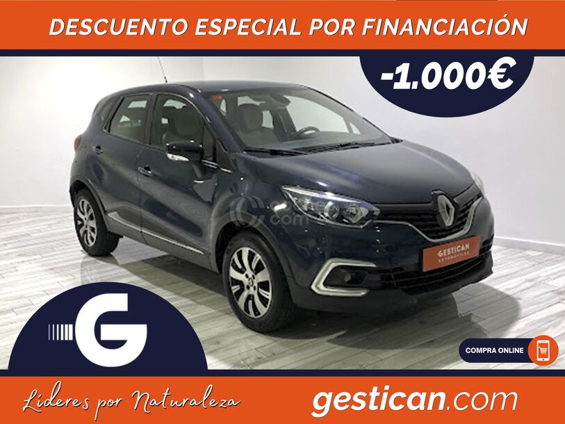 Foto del RENAULT Captur TCe Energy Limited 66kW