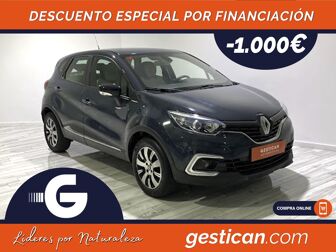 Imagen de RENAULT Captur TCe Energy Limited 66kW