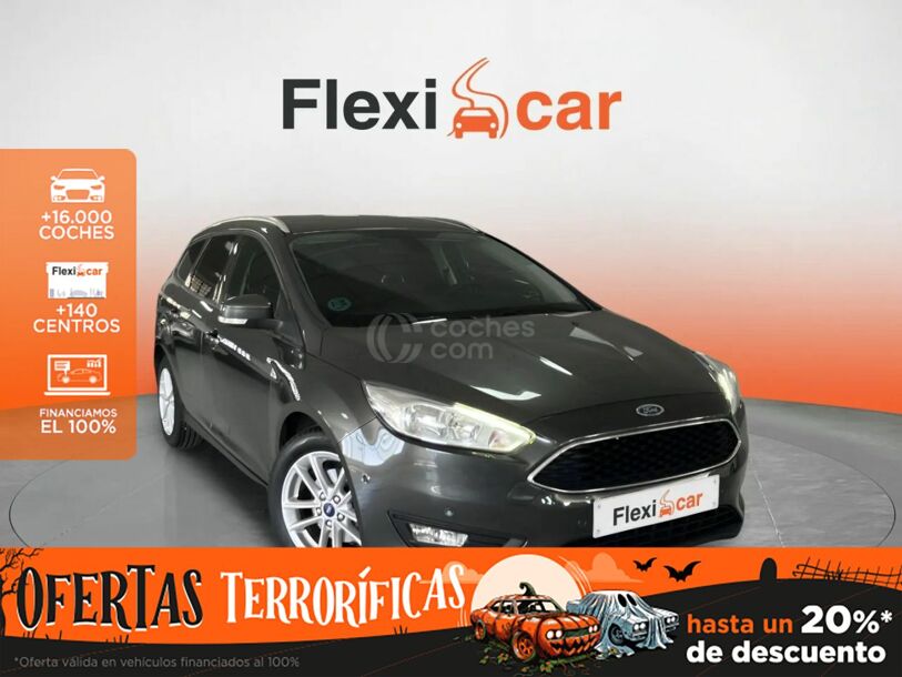 Foto del FORD Focus 1.0 Ecoboost Auto-S&S Trend 125