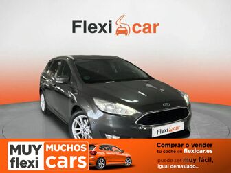 Imagen de FORD Focus 1.0 Ecoboost Auto-S&S Trend 125