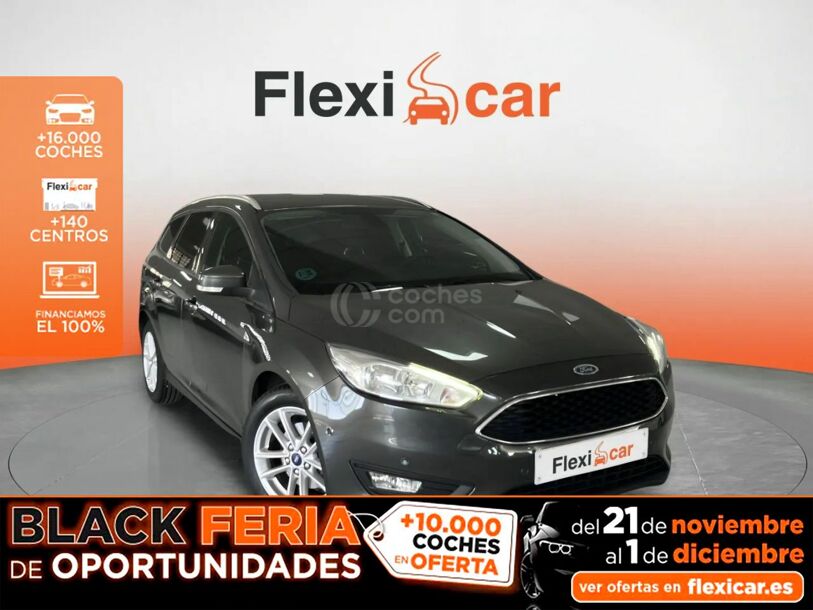 Foto del FORD Focus 1.0 Ecoboost Auto-S&S Trend 125