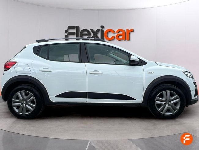 Foto del DACIA Sandero Stepway TCe Comfort 67kW