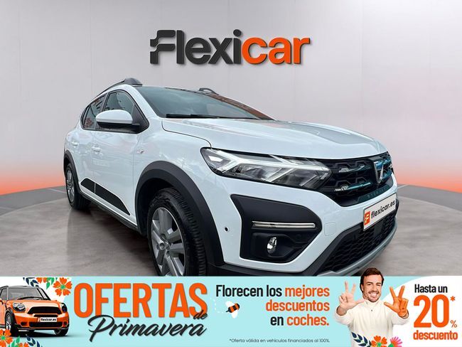 Foto del DACIA Sandero Stepway TCe Comfort 67kW