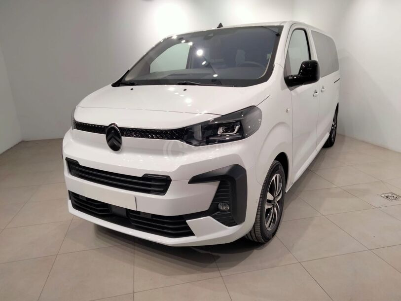 Foto del CITROEN SpaceTourer BlueHDI M Plus EAT8 180