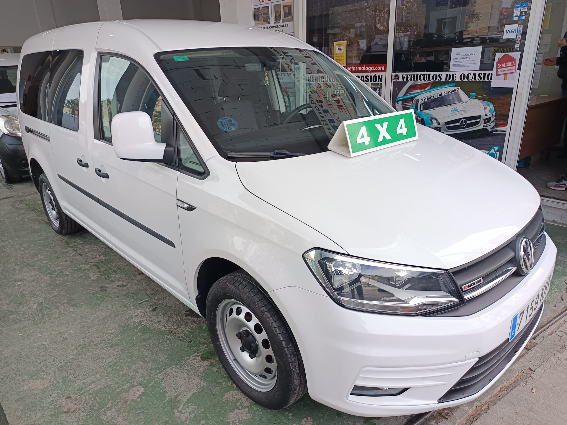 Imagen de VOLKSWAGEN Caddy