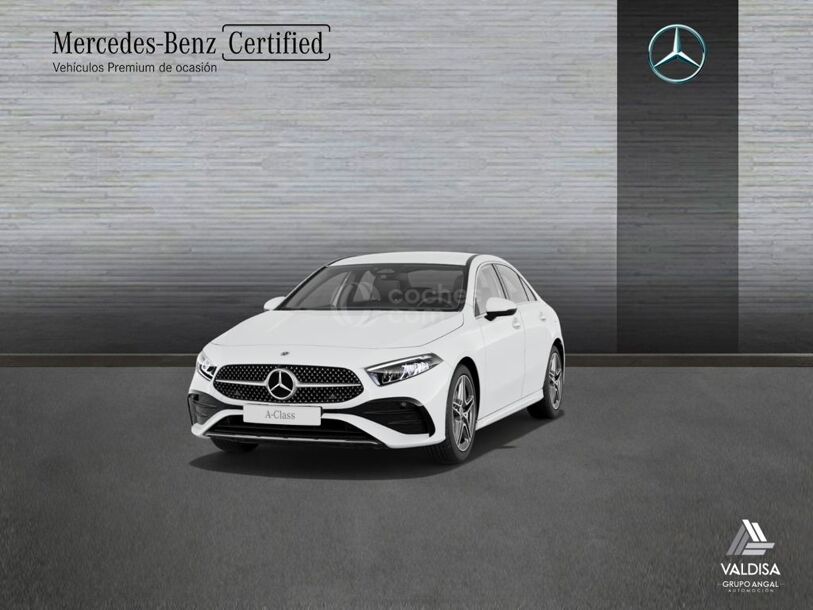 Foto del MERCEDES Clase A A 250e Sedán  8G-DCT