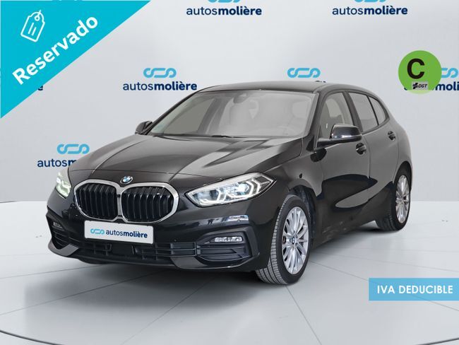 BMW Serie 1 (116d 85 kW (116 CV)) en Málaga