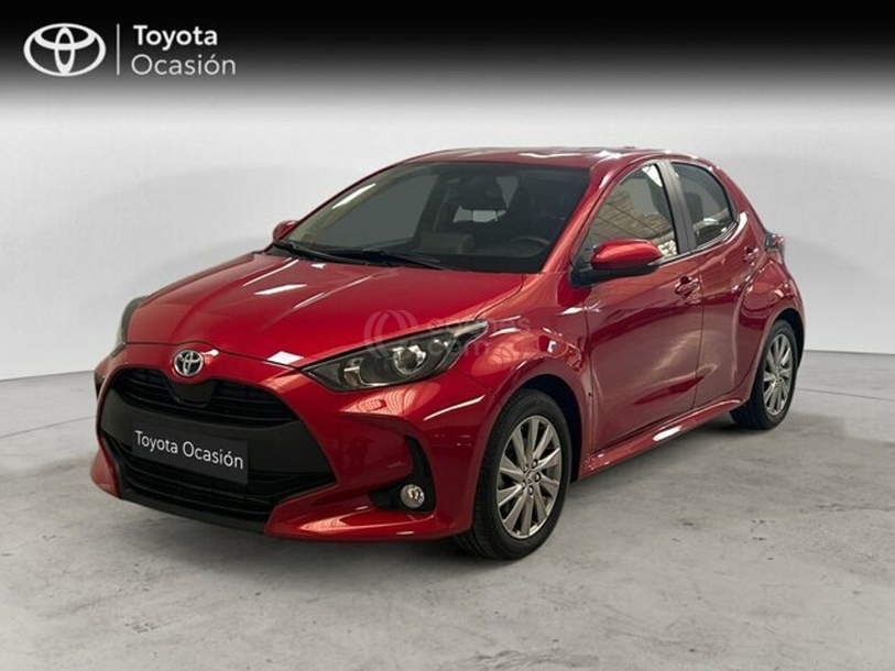 Foto del TOYOTA Yaris 120H 1.5 Active Plus