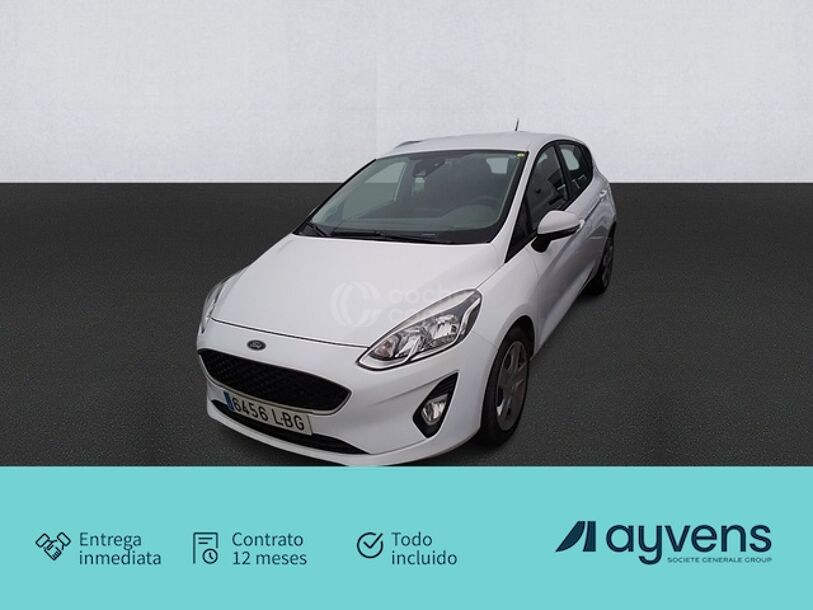 Foto del FORD Fiesta 1.0 EcoBoost S-S Trend 100