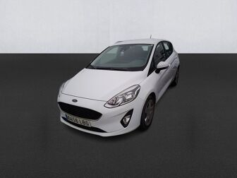 Imagen de FORD Fiesta 1.0 EcoBoost S-S Trend 100