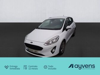 Imagen de FORD Fiesta 1.0 EcoBoost S-S Trend 100