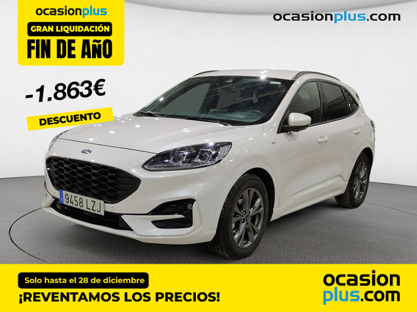 Foto del FORD Kuga 1.5 EcoBoost ST-Line FWD 150