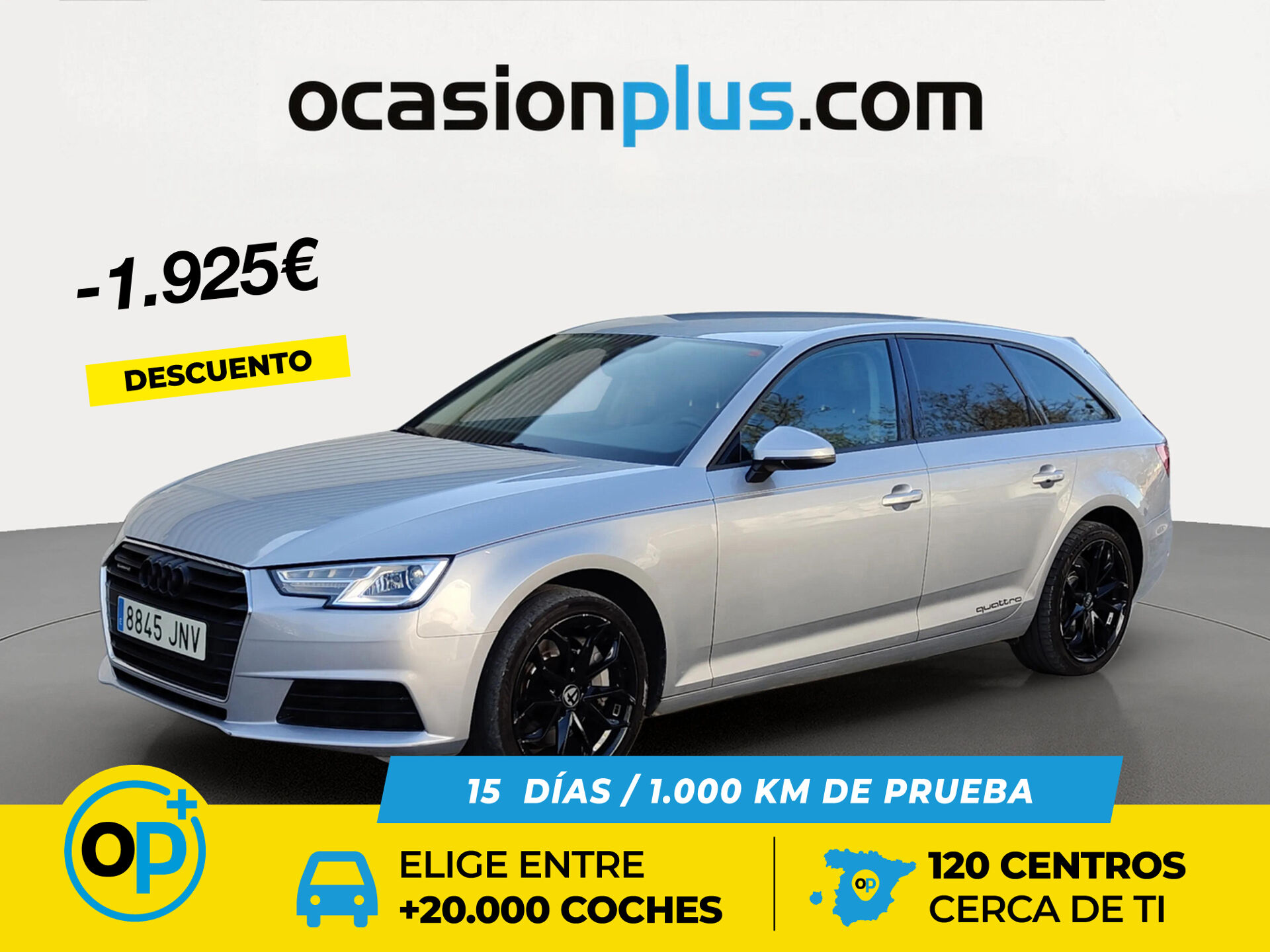 Imagen 1 de AUDI A4