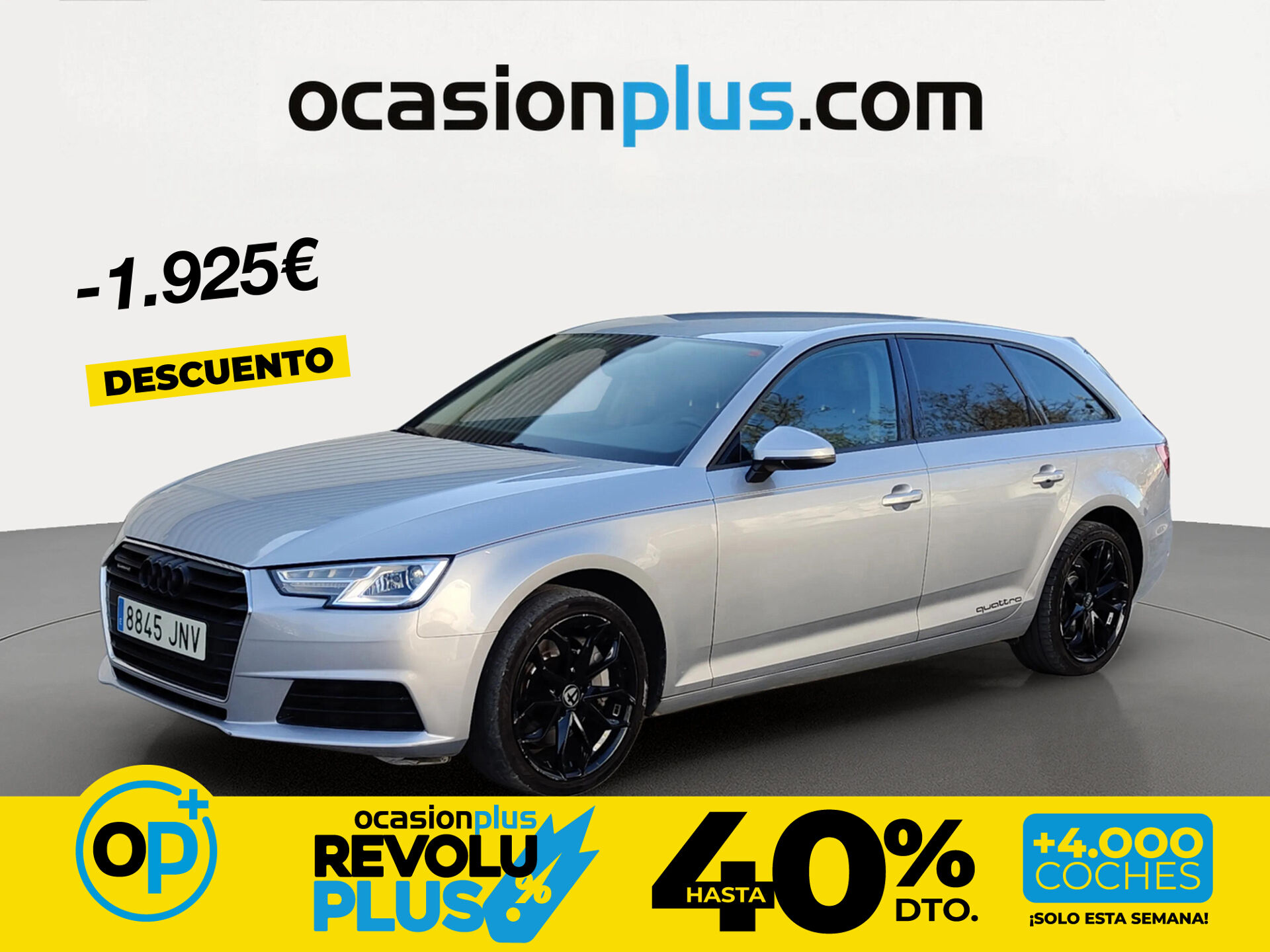 Imagen 1 de AUDI A4