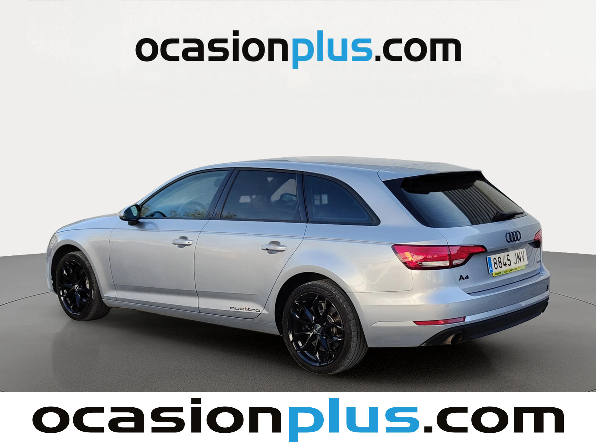Foto del AUDI A4 Avant 2.0 TFSI quattro S tronic 185kW