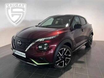 Imagen de NISSAN Juke 1.6 Hybrid N-N-Design Black Auto