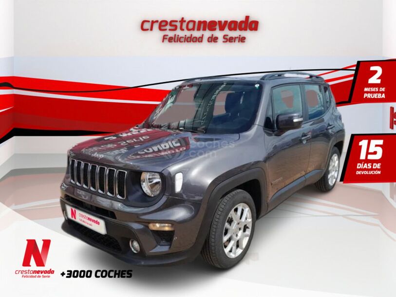 Foto del JEEP Renegade 1.6Mjt Longitude 4x2 88kW