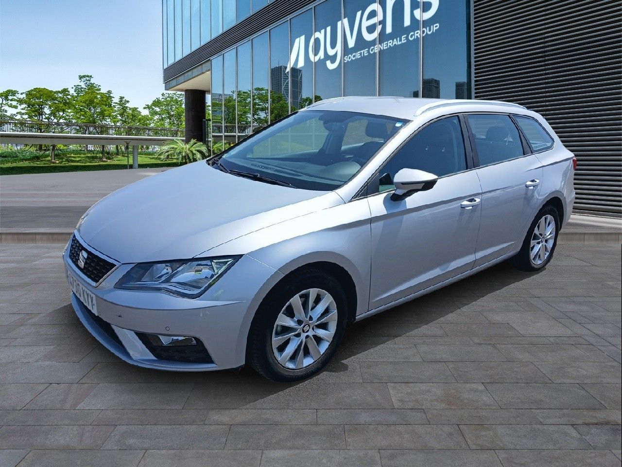 SEAT León (1.6 TDI S&S Style 85 kW (115 CV)) en Madrid