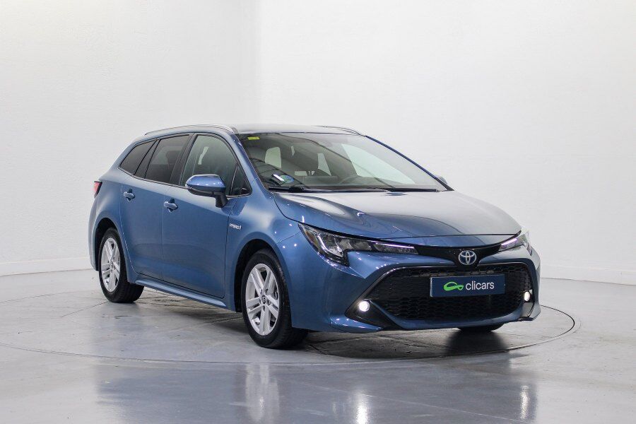 Foto del TOYOTA Corolla Touring Sports 125H Active Tech