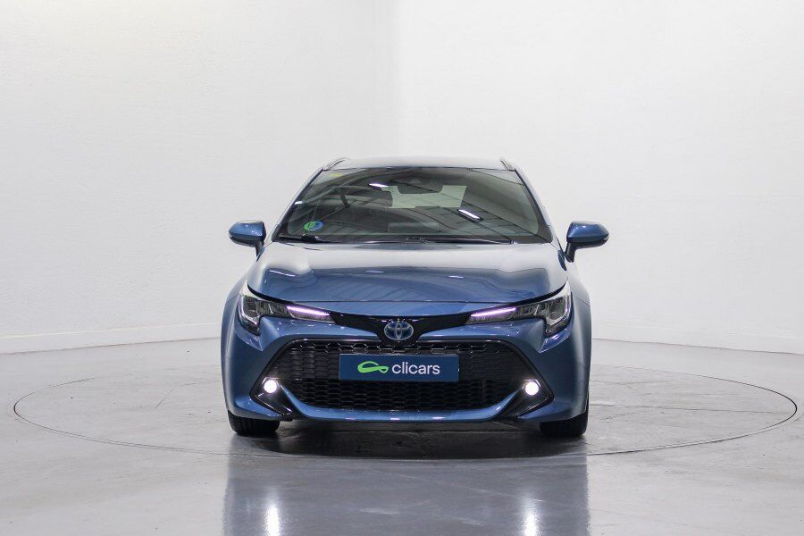 Foto del TOYOTA Corolla Touring Sports 125H Active Tech