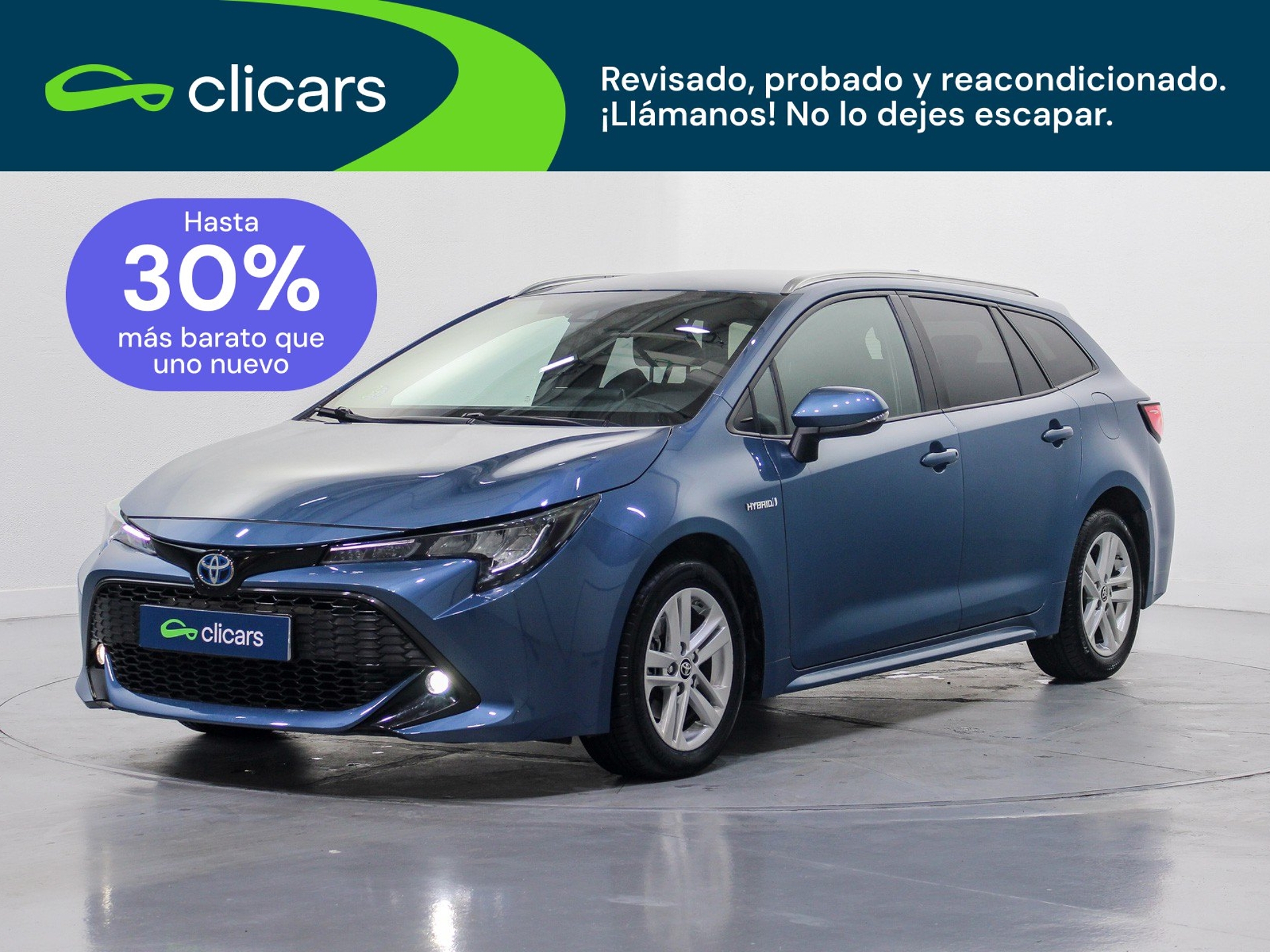 Imagen de TOYOTA Corolla