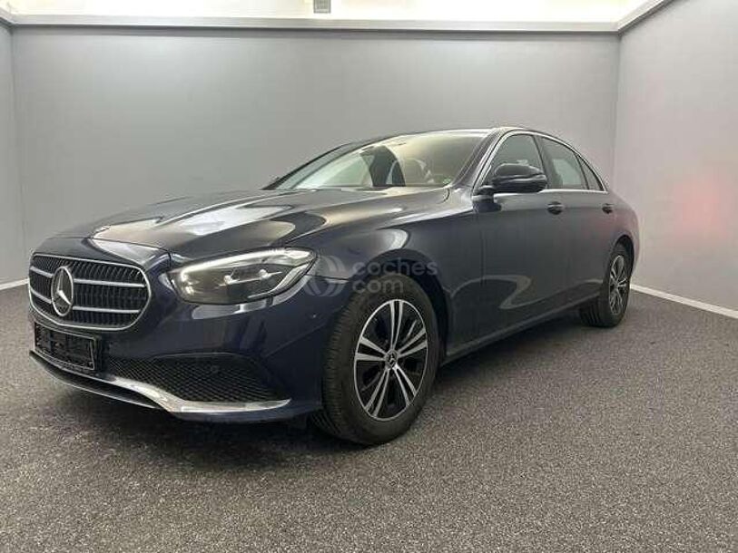 Foto del MERCEDES Clase E E 220d 4Matic 9G-Tronic