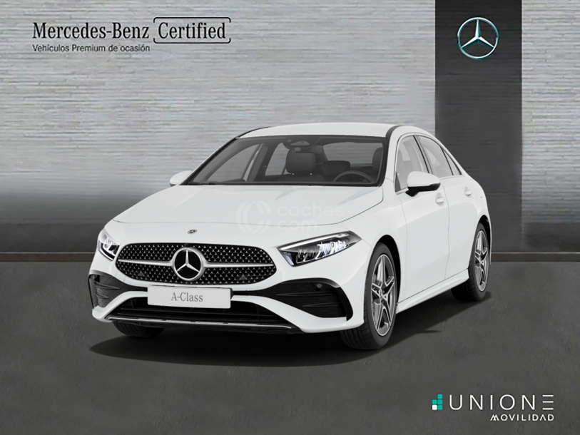 Foto del MERCEDES Clase A A 200d Progressive Line Advanced 8G-DCT