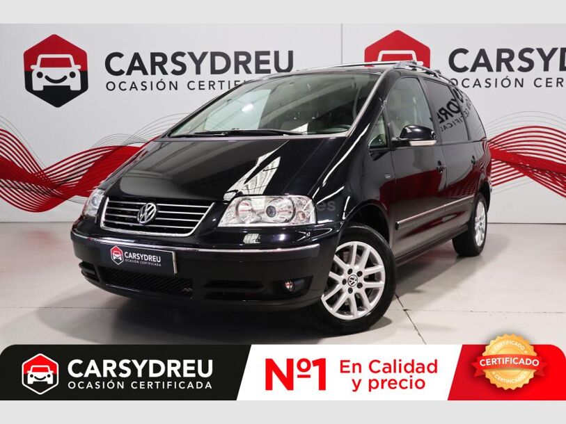 Foto del VOLKSWAGEN Sharan 2.8 V6 Advance Tiptronic