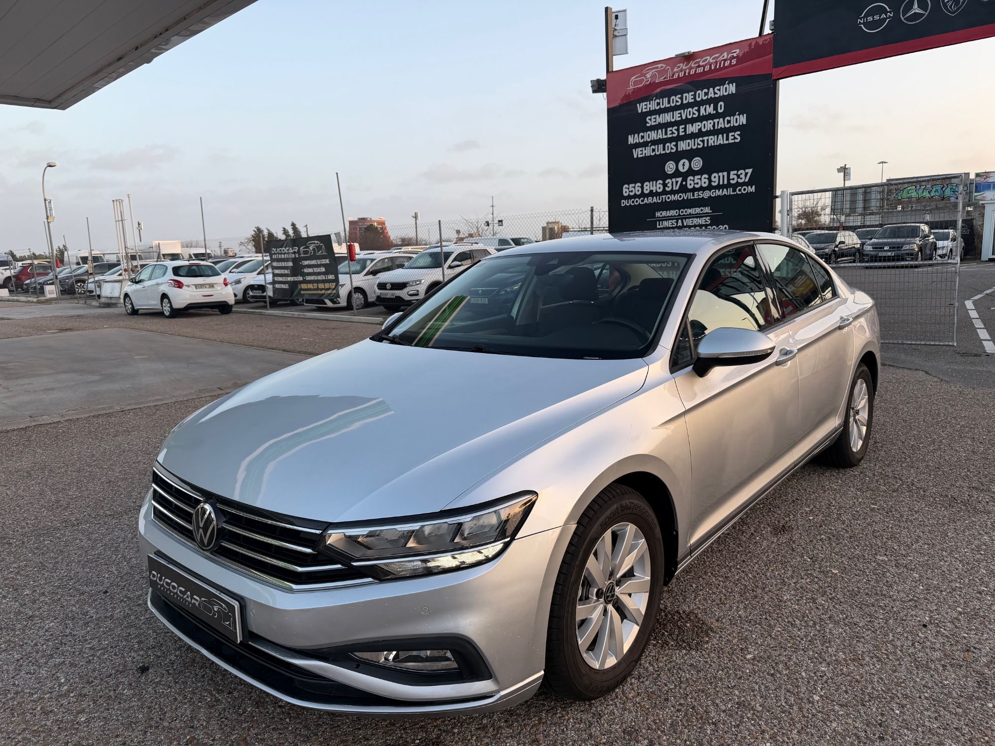 Foto del VOLKSWAGEN Passat 2.0TDI EVO Business 110kW