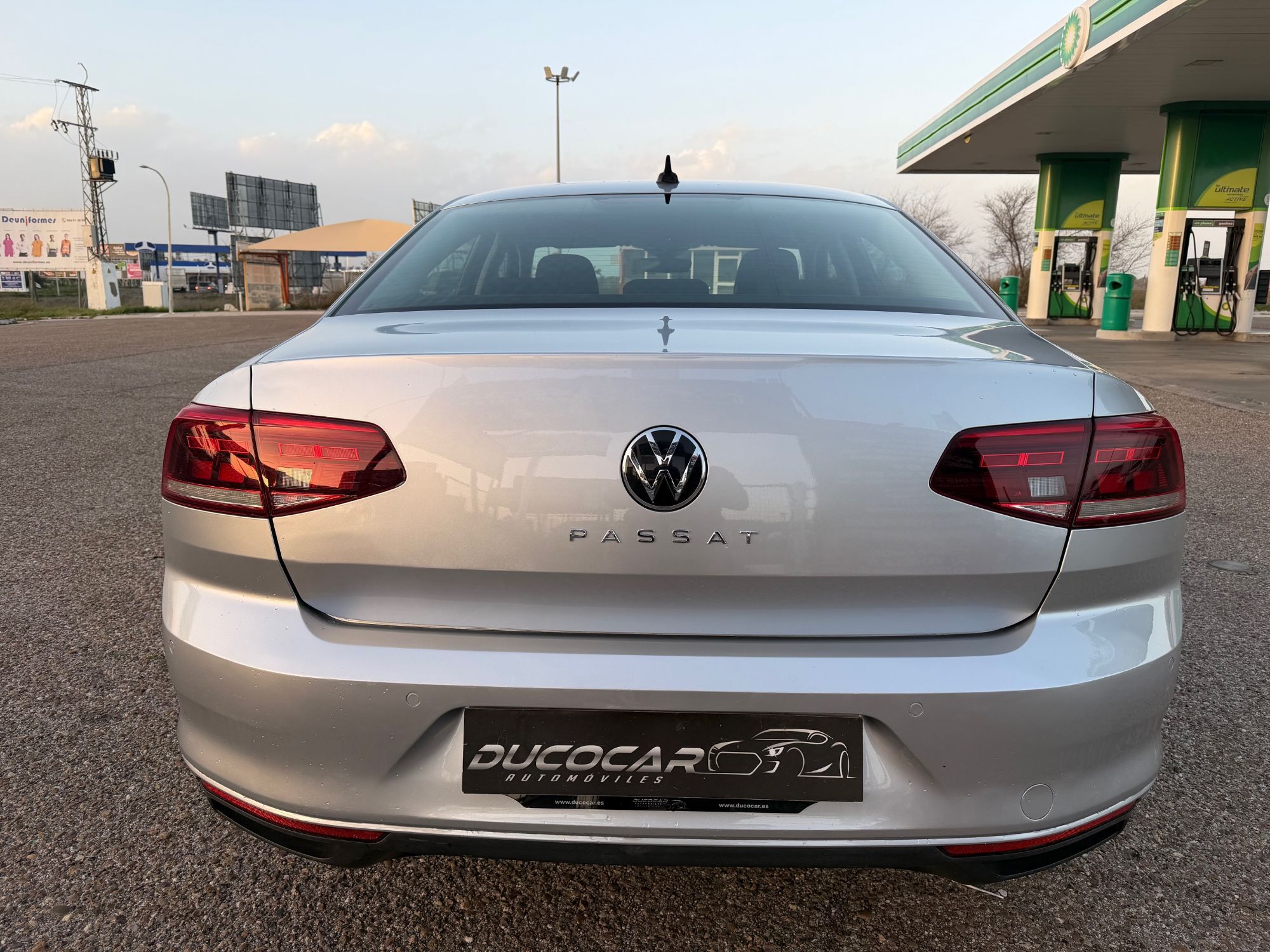 Foto del VOLKSWAGEN Passat 2.0TDI EVO Business 110kW