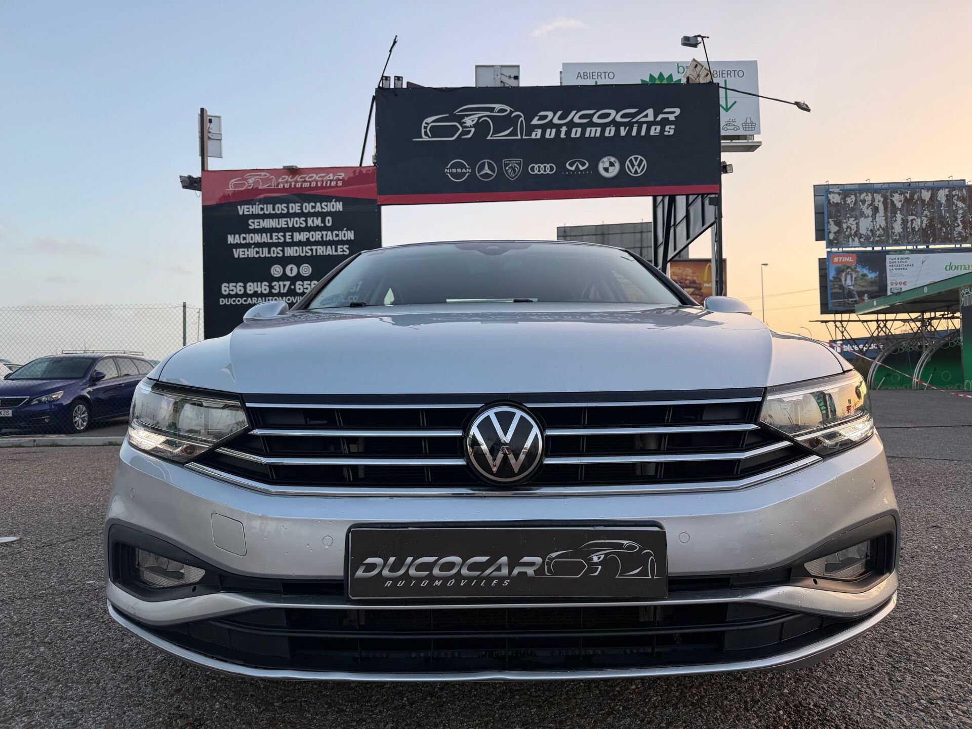Imagen 1 de VOLKSWAGEN Passat