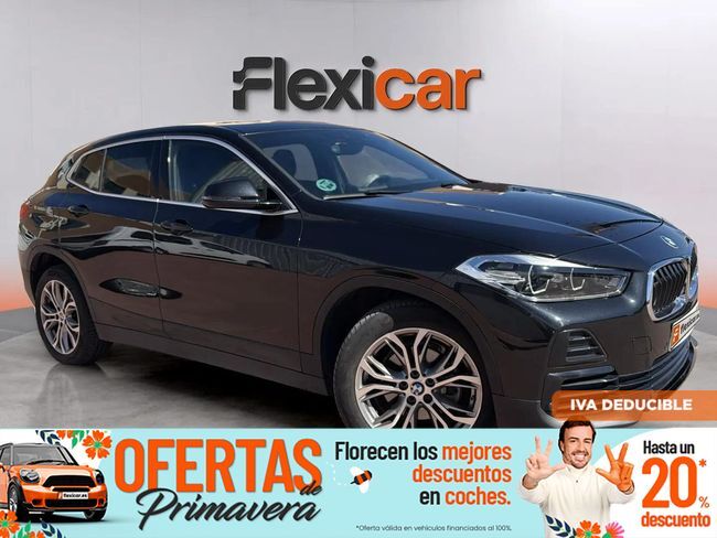 Foto del BMW X2 sDrive 18i