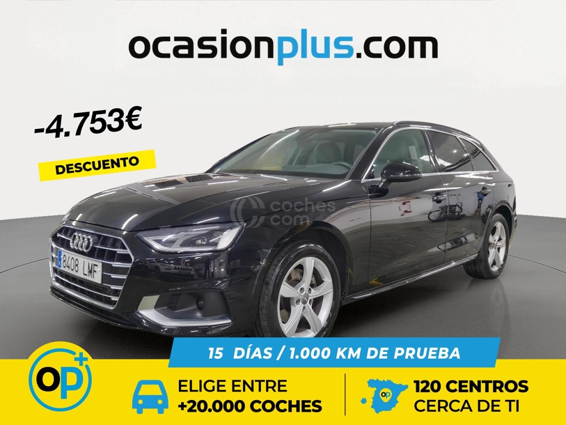 Foto del AUDI A4 Avant 35 TFSI Advanced 110kW