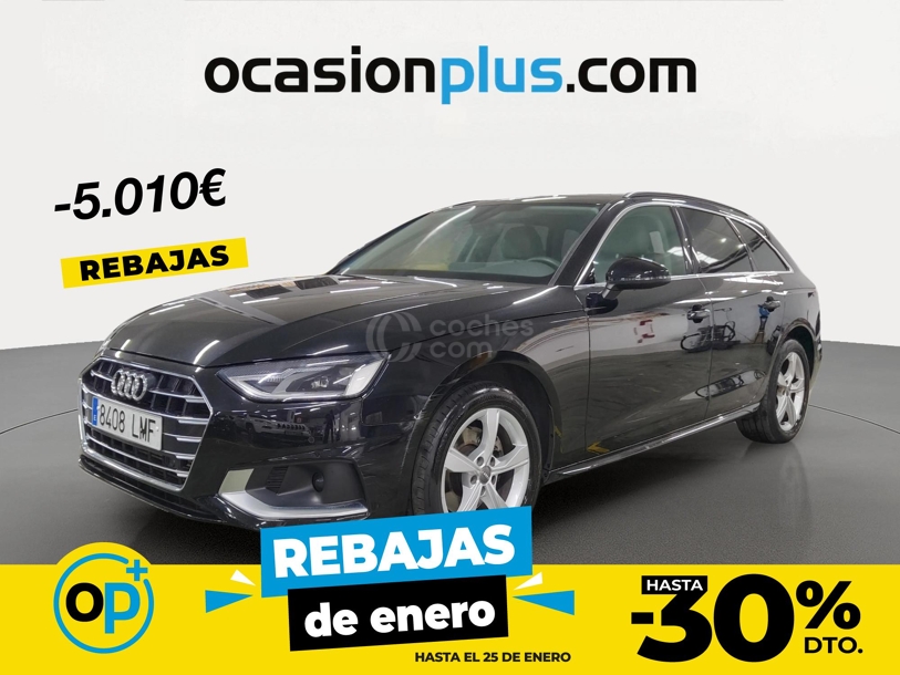 Foto del AUDI A4 Avant 35 TFSI Advanced 110kW