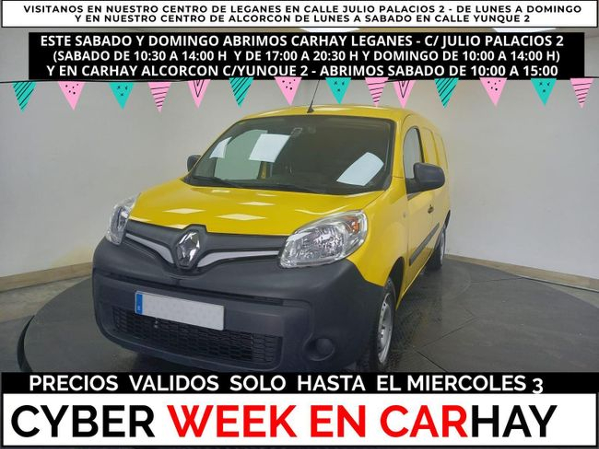 Imagen de RENAULT Kangoo
